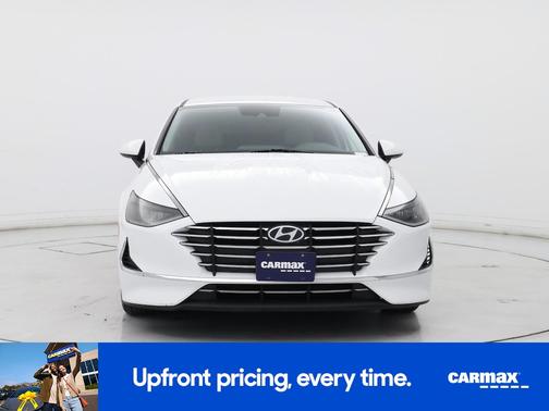 2021 Hyundai SONATA SE