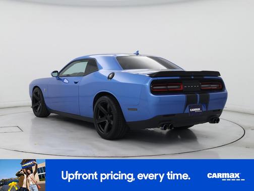 2019 Dodge Challenger R/T Scat Pack