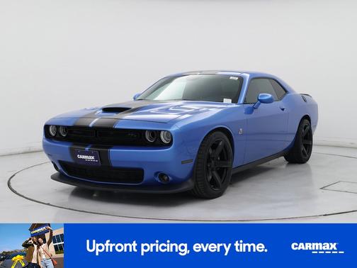 2019 Dodge Challenger R/T Scat Pack