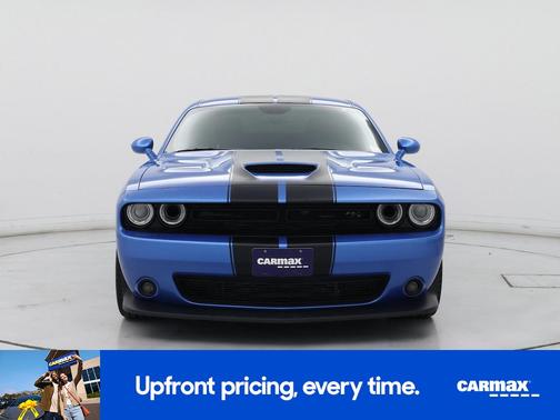 2019 Dodge Challenger R/T Scat Pack