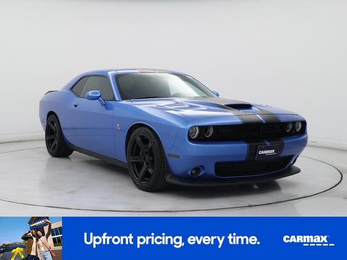 2019 Dodge Challenger R/T Scat Pack