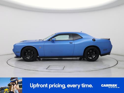 2019 Dodge Challenger R/T Scat Pack