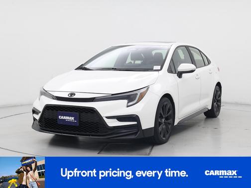 2023 Toyota Corolla SE