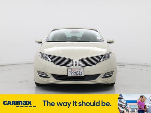2016 Lincoln MKZ Hybrid