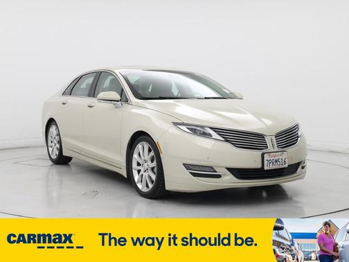 2016 Lincoln MKZ Hybrid