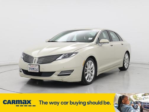 2016 Lincoln MKZ Hybrid