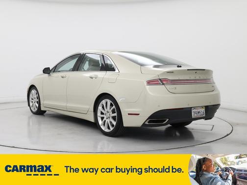 2016 Lincoln MKZ Hybrid