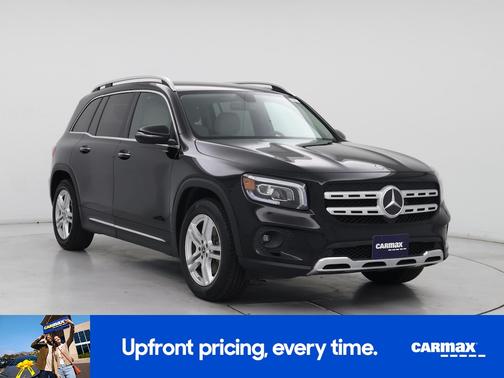 2020 Mercedes-Benz GLB 250 GLB 250