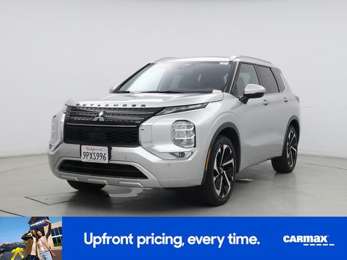 2024 Mitsubishi Outlander SEL