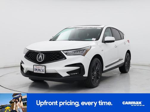 2020 Acura RDX A-Spec