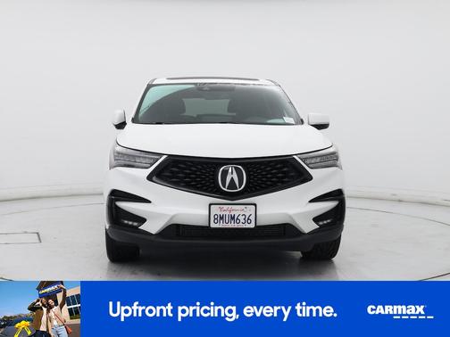 2020 Acura RDX A-Spec