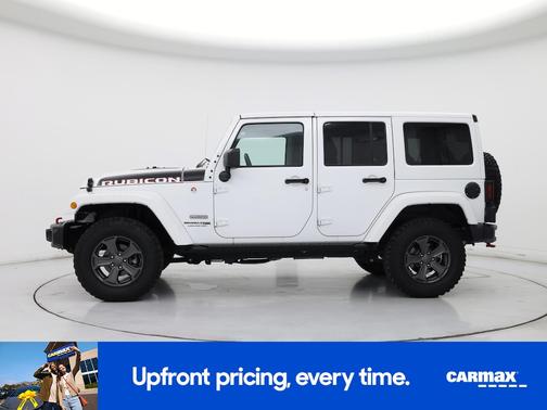2018 Jeep Wrangler Unlimited Rubicon Recon