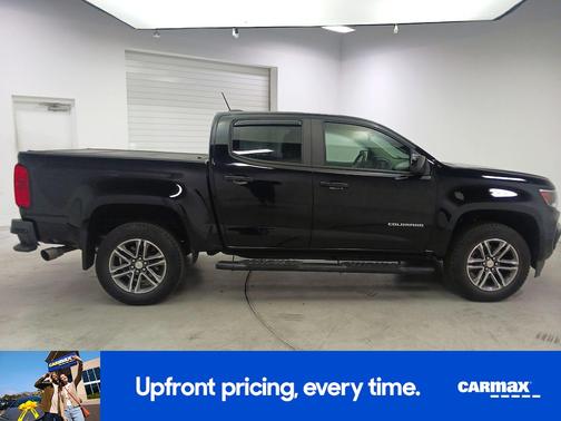 2021 Chevrolet Colorado Work Truck