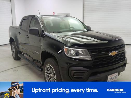2021 Chevrolet Colorado Work Truck