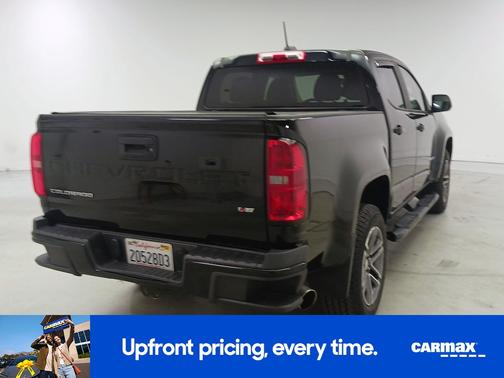 2021 Chevrolet Colorado Work Truck