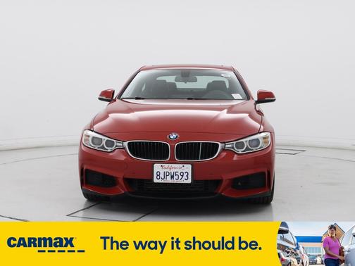2016 BMW 428 I
