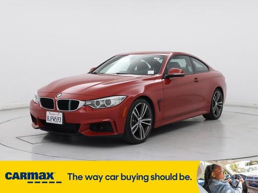 2016 BMW 428 I
