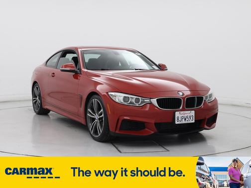 2016 BMW 428 I