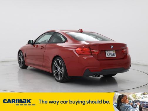 2016 BMW 428 I