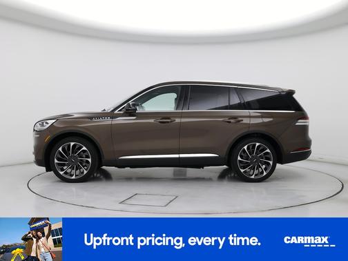 2022 Lincoln Aviator Reserve