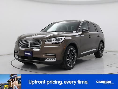 2022 Lincoln Aviator Reserve