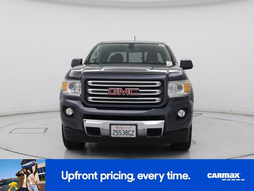 2016 GMC Canyon SLE