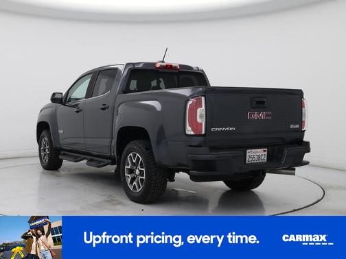 2016 GMC Canyon SLE