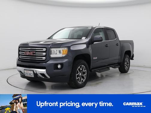 2016 GMC Canyon SLE