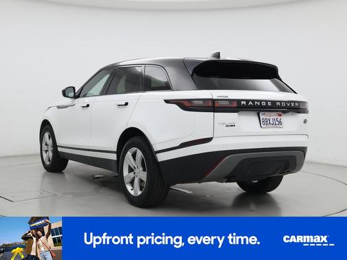 2018 Land Rover Range Rover Velar S