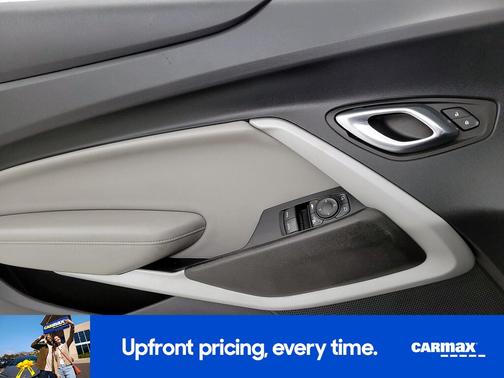 2023 Chevrolet Camaro LT