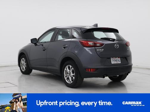 2017 Mazda CX-3 Sport