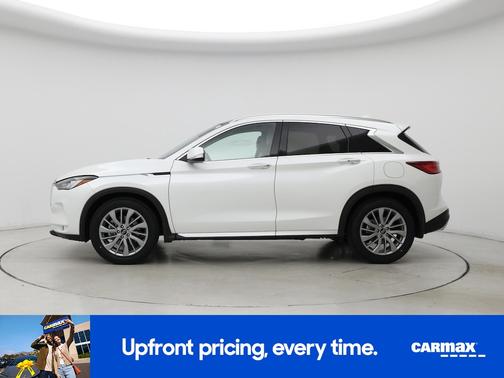 2023 INFINITI QX50 Luxe