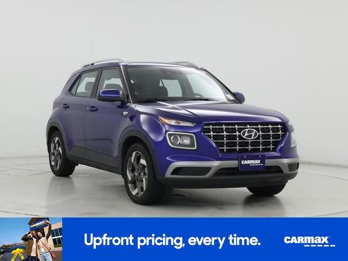 2022 Hyundai VENUE SEL