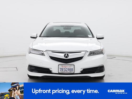 2015 Acura TLX