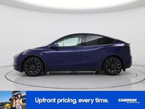2021 Tesla Model Y Performance