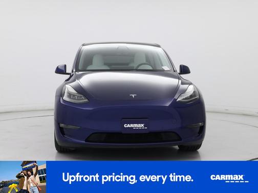 2021 Tesla Model Y Performance