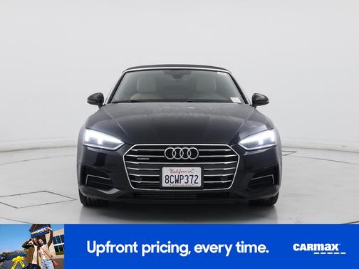 2018 Audi A5 Premium Plus