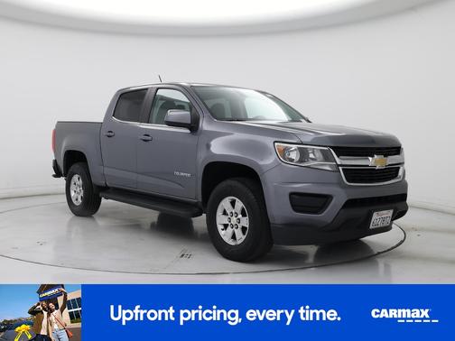 2019 Chevrolet Colorado Work Truck