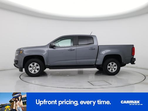 2019 Chevrolet Colorado Work Truck