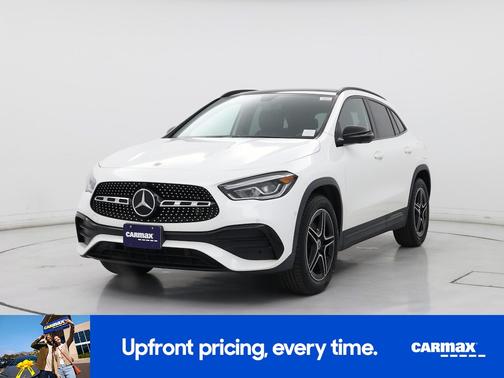 2022 Mercedes-Benz GLA 250 GLA 250