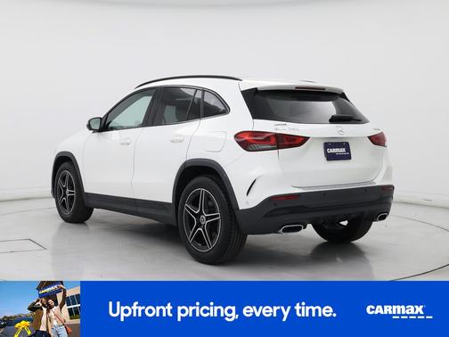 2022 Mercedes-Benz GLA 250 GLA 250