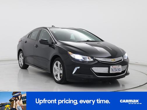 2017 Chevrolet Volt LT