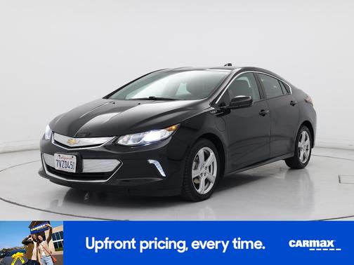 2017 Chevrolet Volt LT