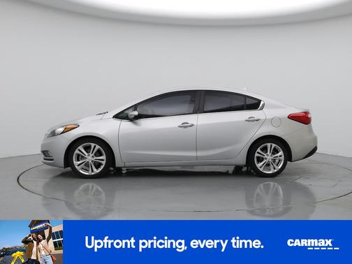2015 Kia Forte EX