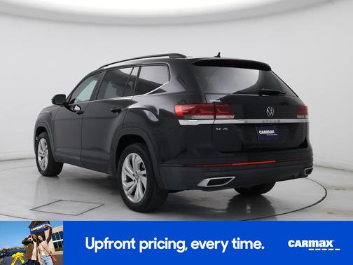 2021 Volkswagen Atlas SE w/Tech