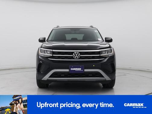 2021 Volkswagen Atlas SE w/Tech
