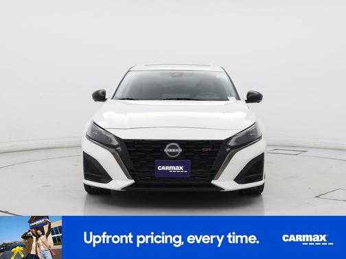 2023 Nissan Altima SR
