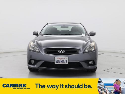 2015 INFINITI Q60 Journey