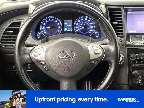 2014 INFINITI QX70 