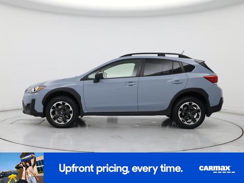 2023 Subaru Crosstrek Base (CVT)